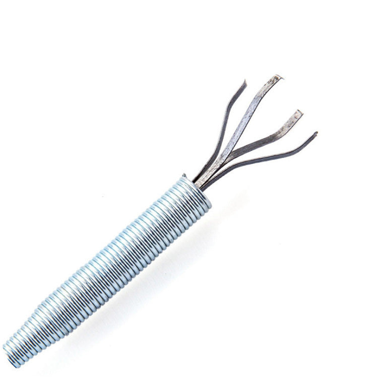 60CM Sewer Dredger Spring Pipe Cleaner – Drain Hair Clog Remover for Kitchen & Bathroom